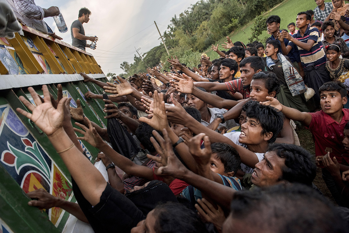 Security Concerns Mount As Rohingya Crisis Worsens | The ASEAN Post